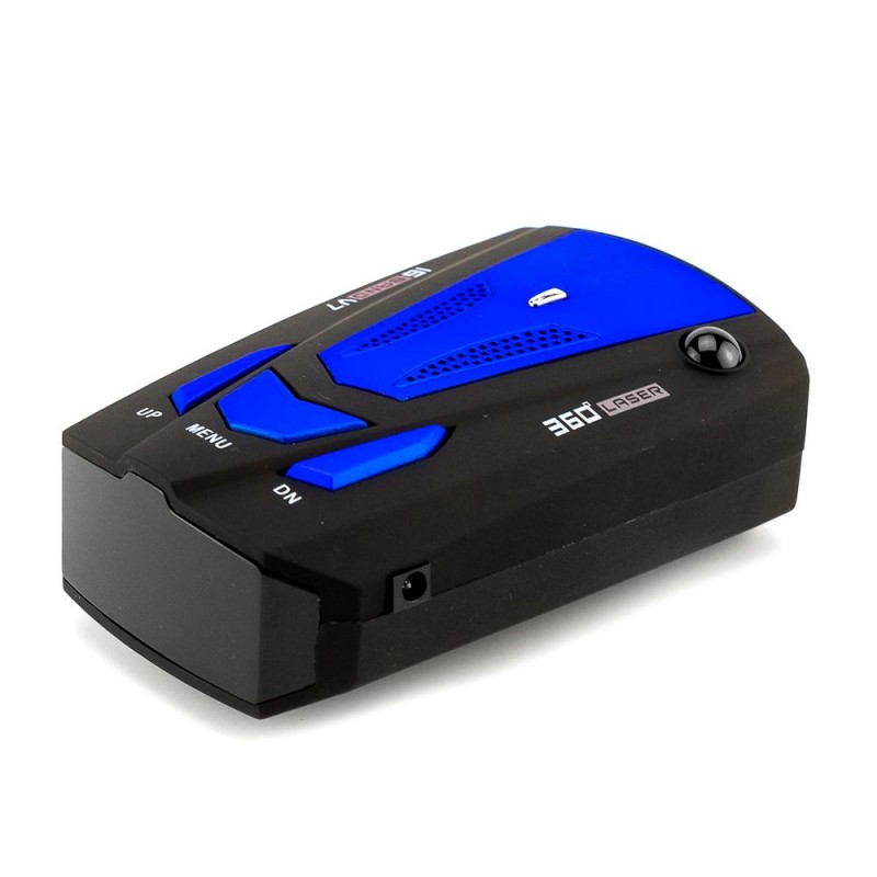 Антирадар Radar Detectors 360 full-band scanning оптом купить дешево со ...